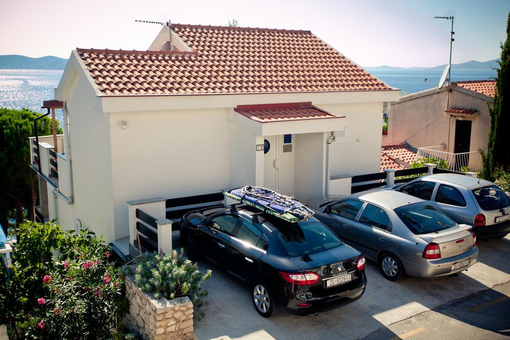 Apartments Vrgada Drage Zewnętrze zdjęcie