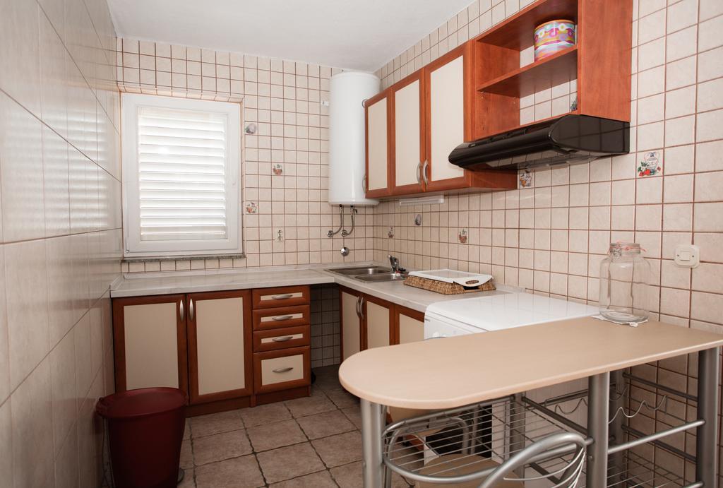 Apartments Vrgada Drage Zewnętrze zdjęcie