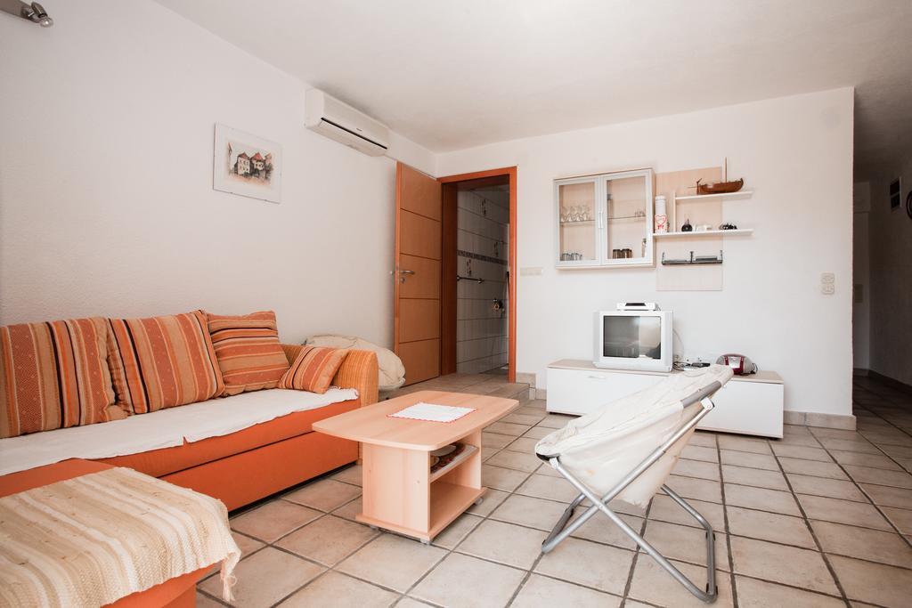 Apartments Vrgada Drage Zewnętrze zdjęcie