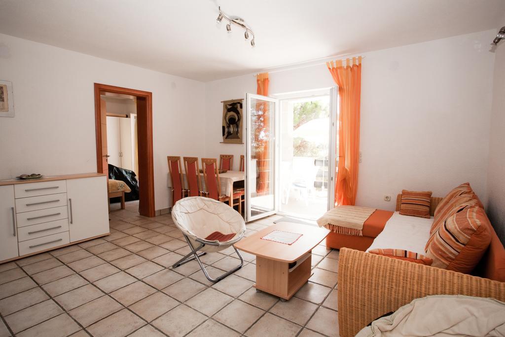 Apartments Vrgada Drage Zewnętrze zdjęcie