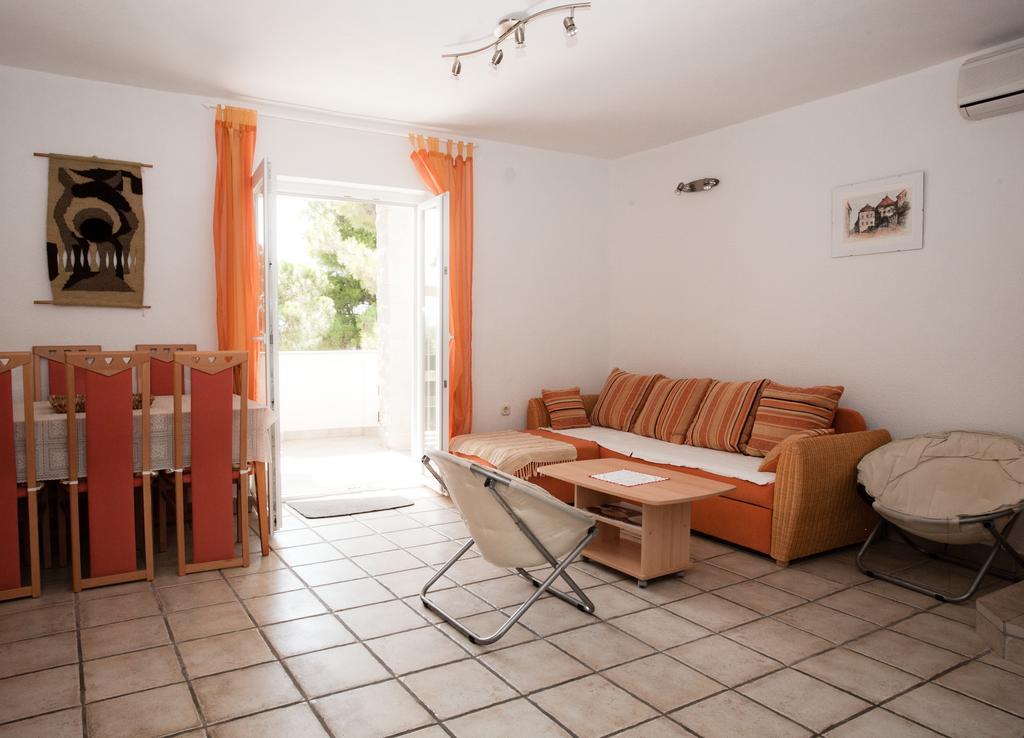 Apartments Vrgada Drage Zewnętrze zdjęcie